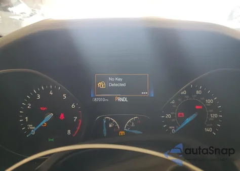 2015 Ford Focus Se из США, поврежденный, VIN 1FADP3K26FL355362